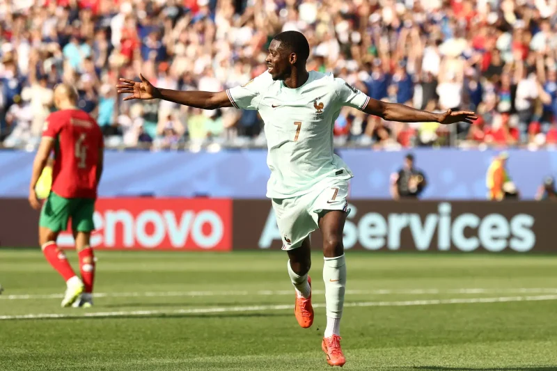 ¡A Dembélé ​​lo cambiaron! Ni rastro del que pasó por Barcelona