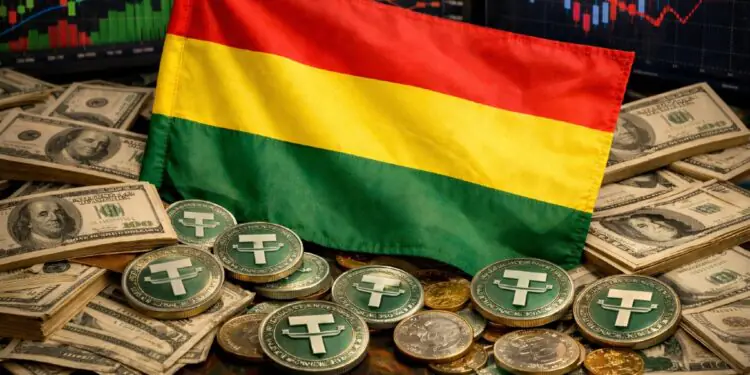 El dólar digital se sostiene como alternativa para pagos en Bolivia