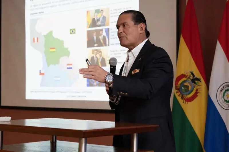 Cámara Boliviano Paraguaya impulsa acuerdos para fortalecer la integración y el comercio bilateral
