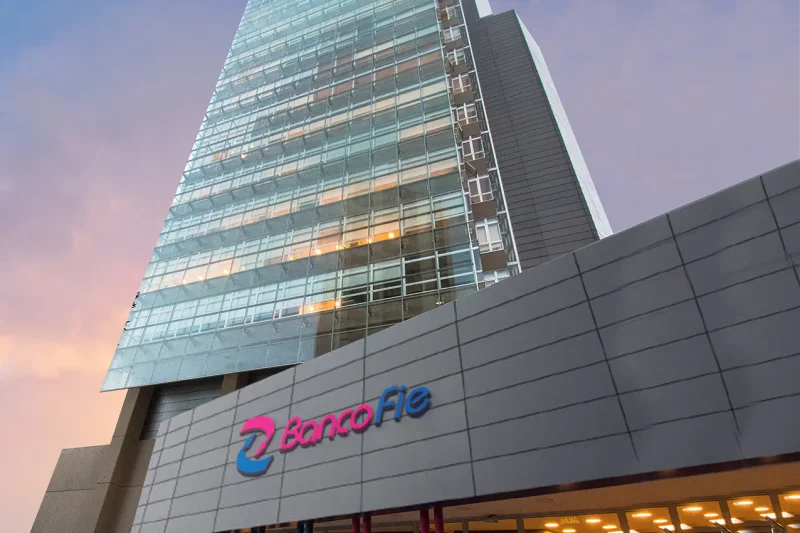 Banco FIE eleva su calificación de riesgo a AA1, el nivel más alto dentro de la categoría AA.