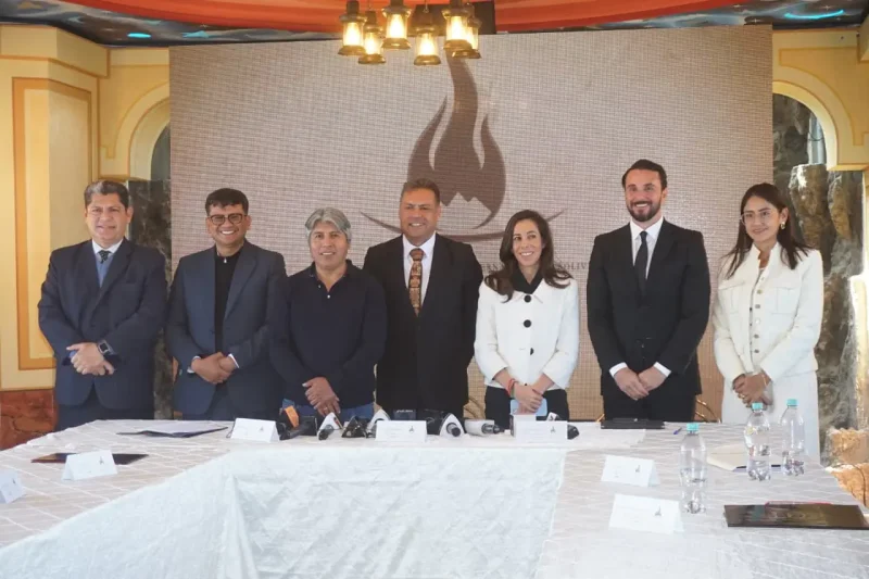 Reunidos en El Alto, gobernadores piden mesas técnicas para avanzar en el 50-50
