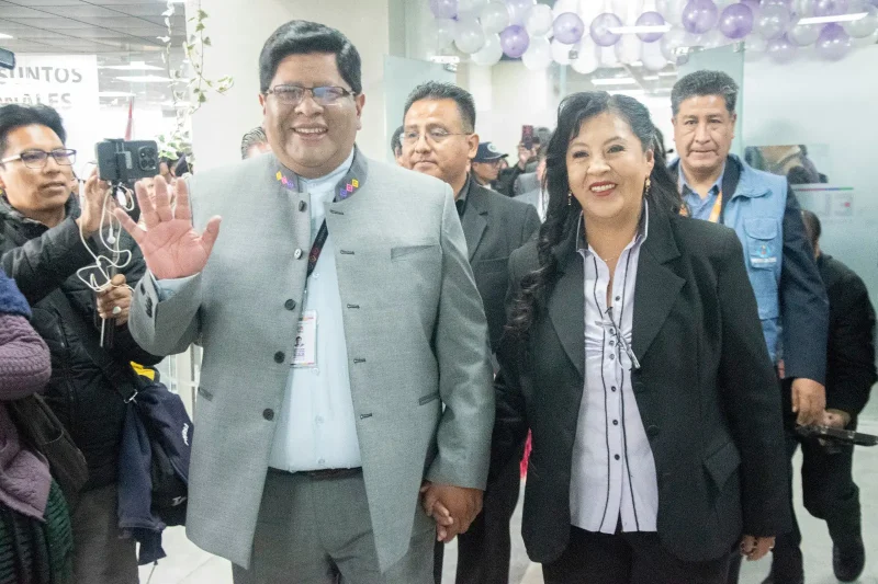 Alcaldía de El Alto activa la Unidad de Gestión Social en favor de sectores vulnerables