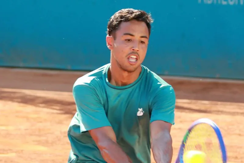 Hugo Dellien se mete en los cuartos de final del Challenger de Cordenon