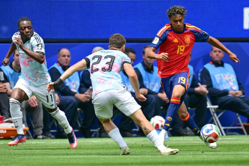 ‘Lamine necesita calmar la ansiedad que tiene’, dice Rodri