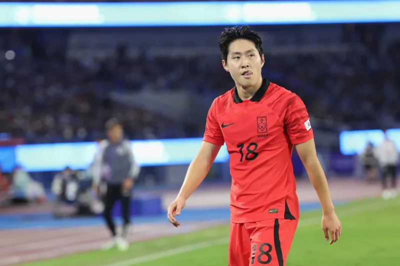 Atlético de Madrid ficha al surcoreano Kang-In Lee