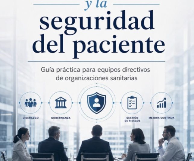 El liderazgo de los equipos directivos, clave para consolidar una cultura de seguridad del paciente en las organizaciones sanitarias