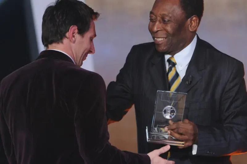 Messi o Pelé: la pregunta eterna