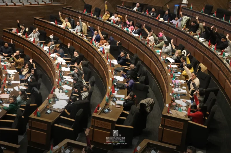 Diputados aprueba el PGE 2026 y lo remite al Senado