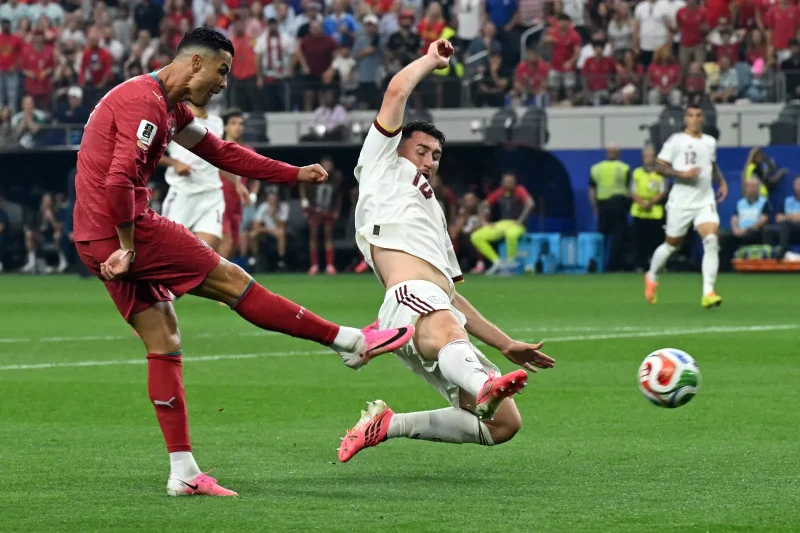 Ronaldo pensará su futuro con calma tras su último Mundial