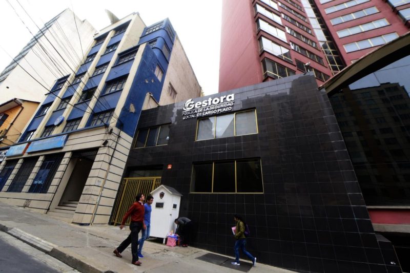 Proyecto de pensiones prevé inversiones en el exterior del 80% de los fondos