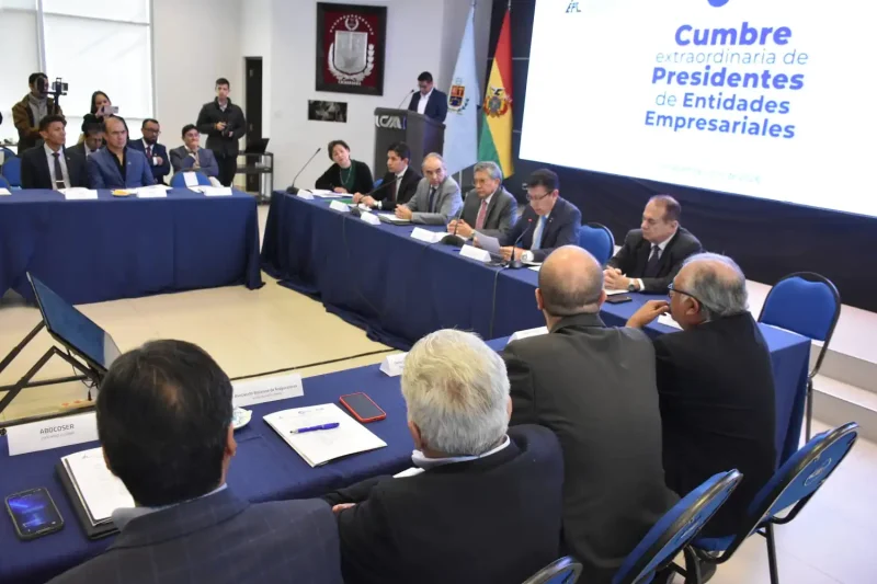 Empresarios insisten en una ley antibloqueos para evitar más daños a la economía