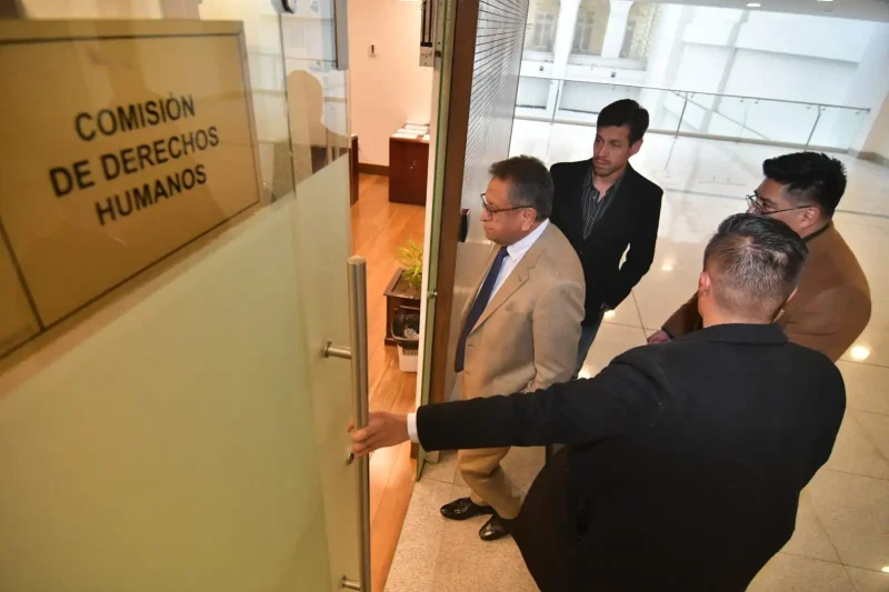 Gobierno asegura que el diálogo con el Órgano Judicial redujo las tensiones