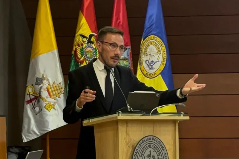 Bolivia alista paso ‘progresivo y ordenado’ hacia la IA