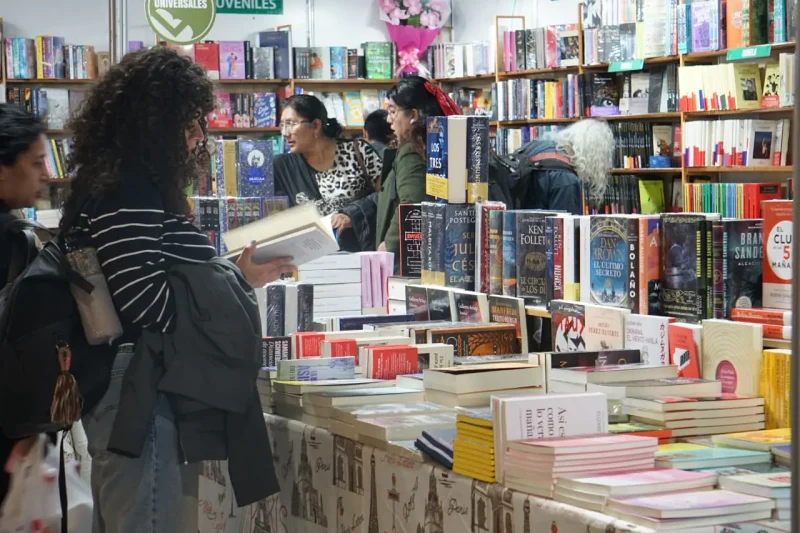 La Feria Internacional del Libro abre sus puertas con más de 500 actividades