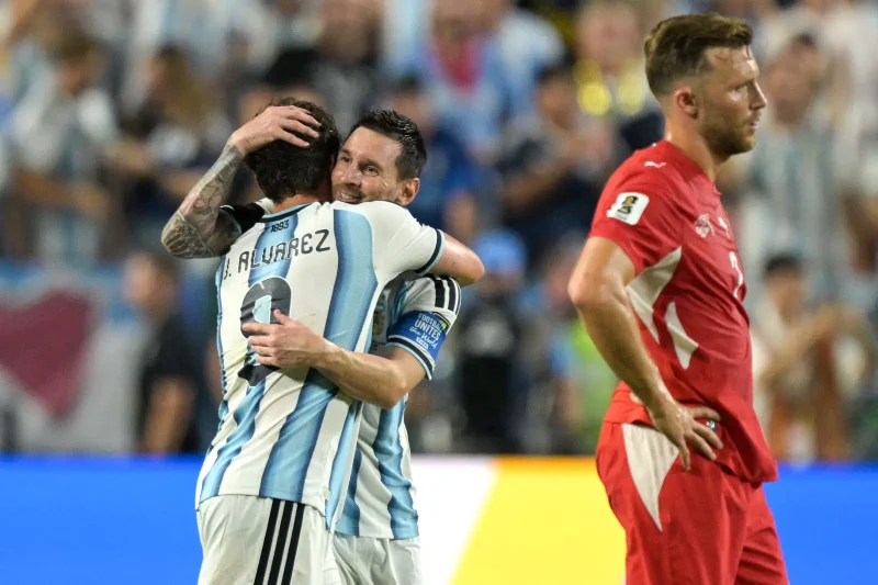 ‘Vamos por todo’, dice Julián Álvarez tras el triunfo