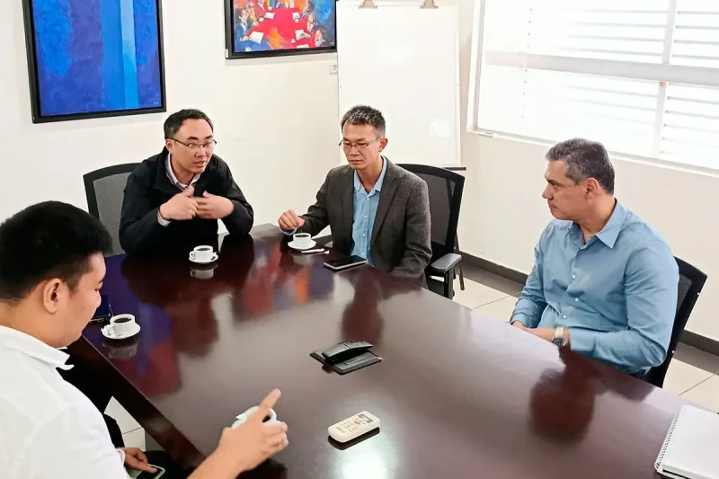 Cadex y China identifican oportunidades para ampliar exportaciones bolivianas de alimentos
