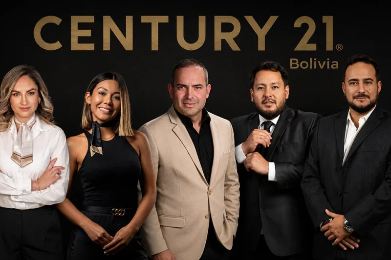 El pulso de la Ciudad Maravilla:Century 21 abre su oficina regionalen La Paz para diseñar el futuro desu mercado inmobiliario