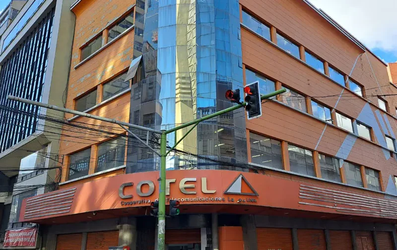 Es capturado Fernando Dips, exgerente de Cotel por ‘apropiación’ de recursos