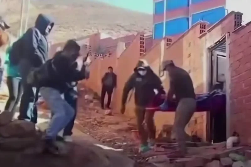 Hallan a una mujer muerta y los feminicidios en Oruro suben a seis
