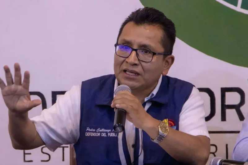 Libre alista demanda penal contra el Defensor inacción en bloqueos