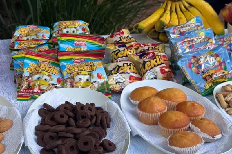 Alcaldía cruceña volverá a entregar desayuno escolar tras la vacación invernal