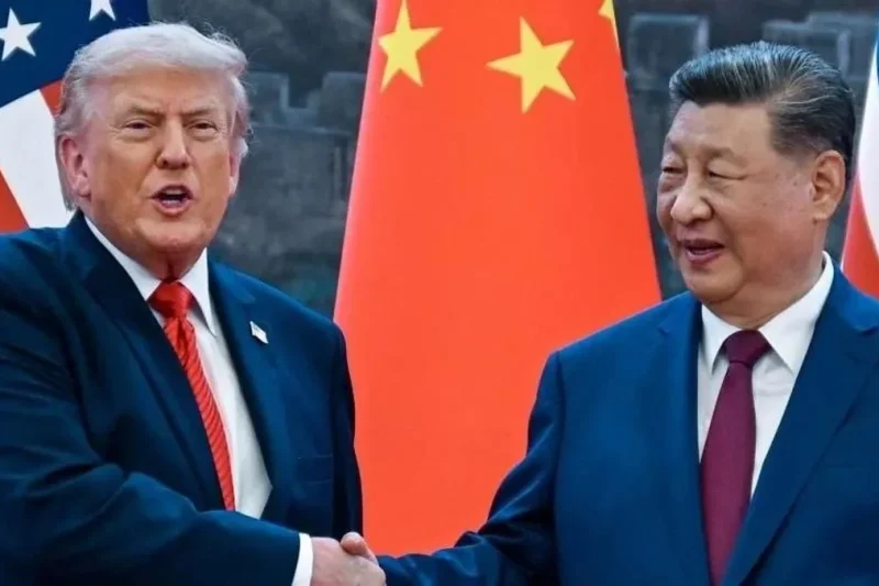 China tacha de “puras invenciones” las acusaciones de Trump sobre interferencia electoral