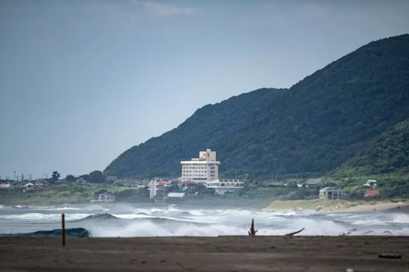 Alerta de tsunami tras terremoto de magnitud 7,1 en el suroeste de Japón