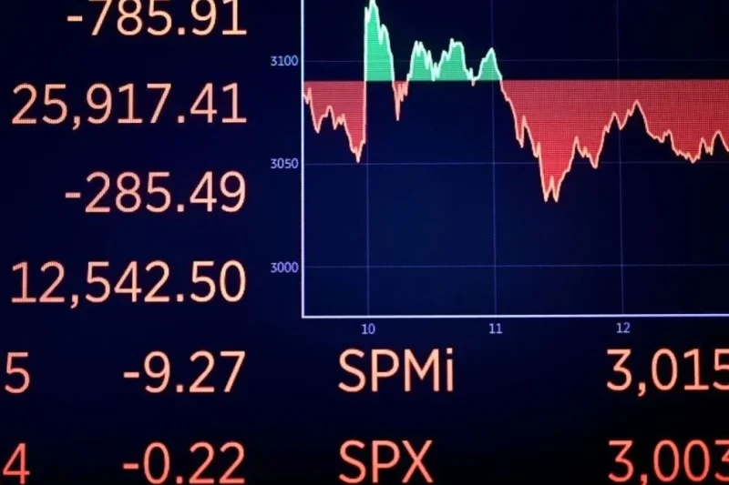 Aranceles de E.E. U.U. causan pérdidas en bolsas del mundo