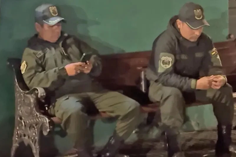 Procesarán a policías que pidieron dinero a un detenido