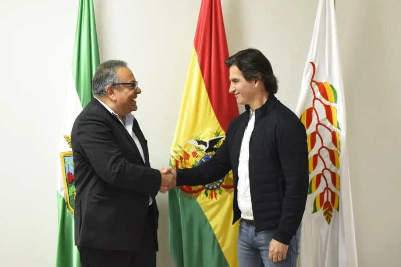 Starlink llegará a 400 colegios de Santa Cruz de la Sierra