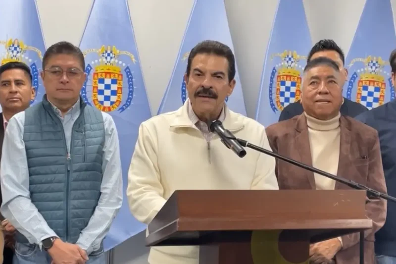 Manfred rechaza designación de Matković en ENDE Valle Hermoso: ‘Debe ser un cochabambino’