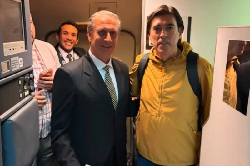 ¿Quién es Estanislao Finfera, el nuevo gerente de BoA?