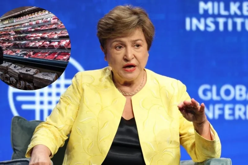 ¿El aumento de la inflación en Colombia hace parte de un fenómeno mundial? Esto dice el FMI