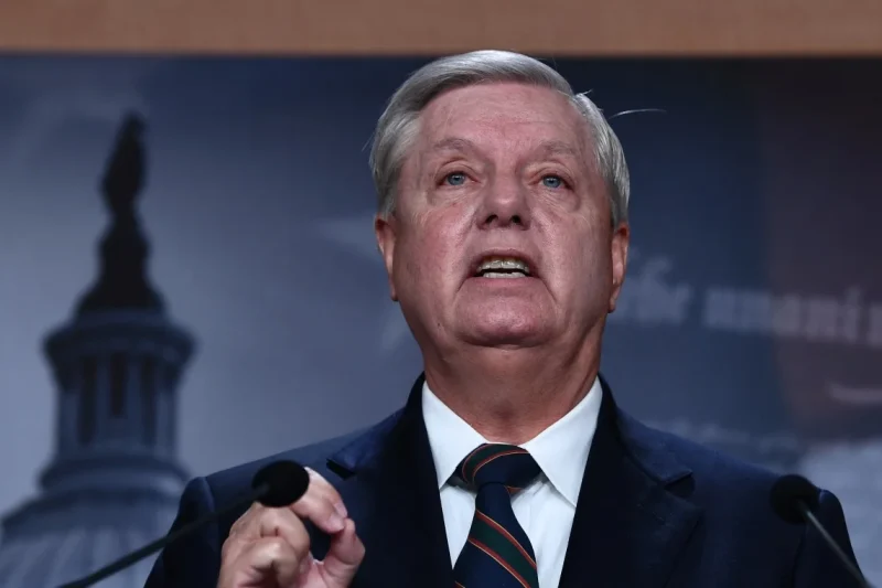 Muere a los 71 años el influyente senador republicano Lindsey Graham tras una “enfermedad repentina”