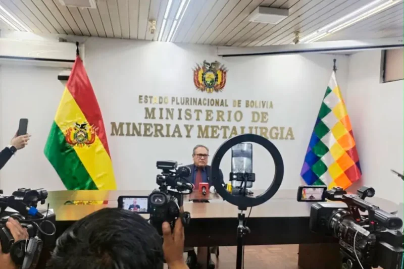 Cumbre Minera arranca con el sector estatal tras cambio de modalidad