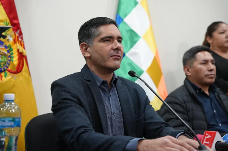 Justiniano insta a YPFB a dar certidumbre al sector productivo con el combustible