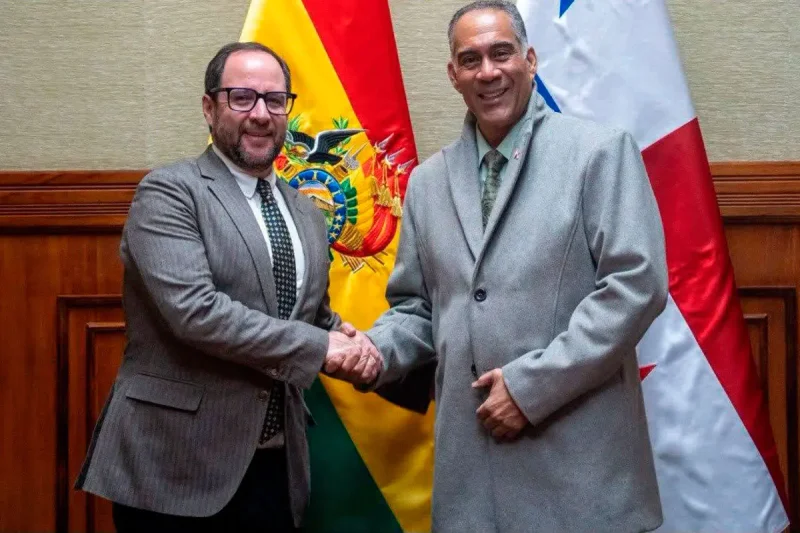 Bolivia y Panamá impulsan plataforma comercial para ampliar exportaciones hacia Centroamérica