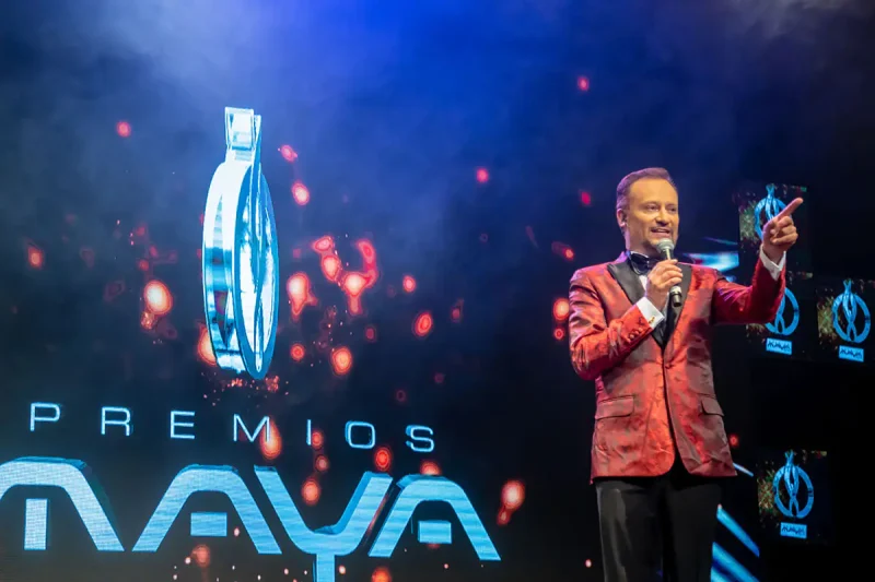 Premios Maya celebra 30 años de legado con casi 1.800 premios entregados