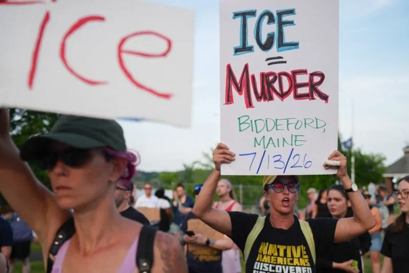 ICE ordena a sus agentes suspender detenciones en vehículos tras los asesinatos de migrantes en Maine y Texas