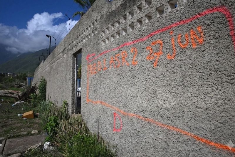 Significado de la letra D en edificios