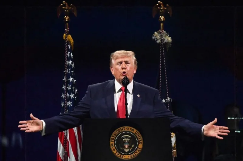 Donald Trump lanza duro discurso por los 250 años de EE. UU. y arremete contra sus opositores