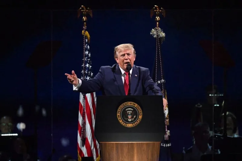 IMAGENES de la celebración del 4 de julio en Estados Unidos