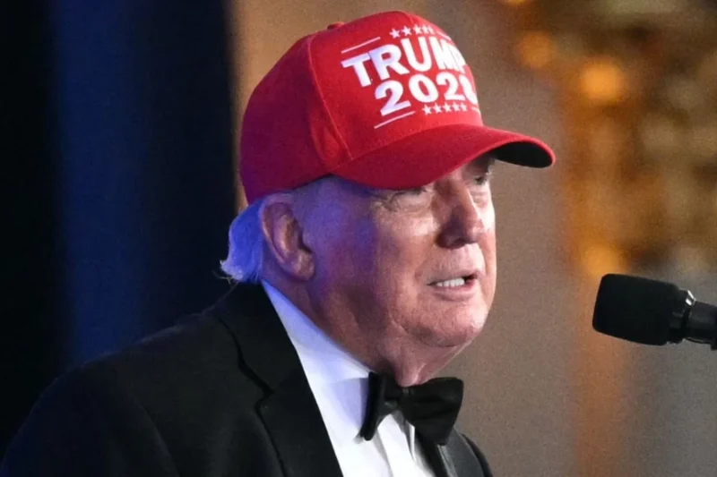 ¿Trump se lanzaría de nuevo a la presidencia de EE. UU.?