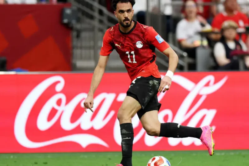 Egipto tiene al ‘pequeño Zico’ para tumbar a Socceroos