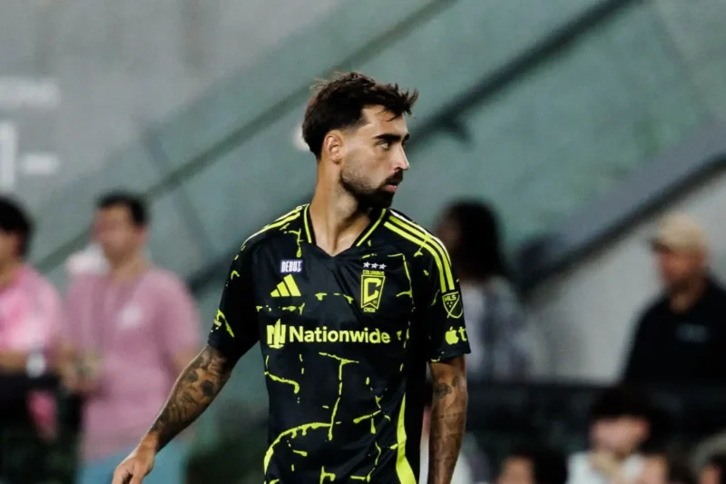 Brais Méndez amarga el regreso de Messi con el Inter Miami