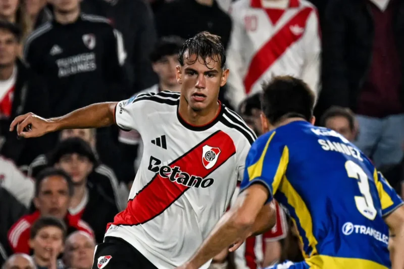 River perdió de local con Rosario Central y suma cinco derrotas