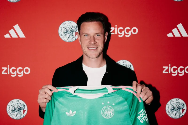Ter Stegen, cedido al Ajax por una temporada
