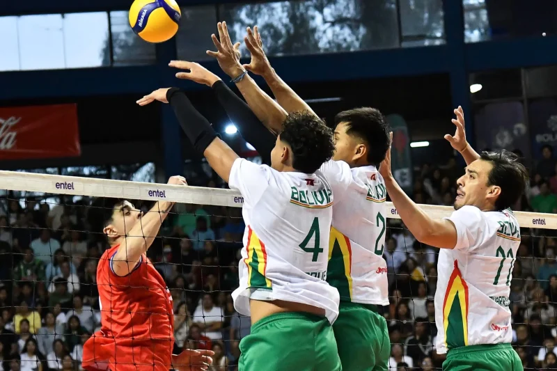 Bolivia cae ante Chile y queda sin opciones en la II Copa Sudamericana