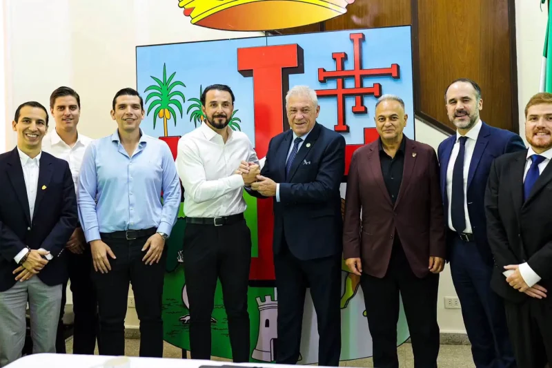 Santa Cruz se prepara para albergar la final de la Sudamericana 2027