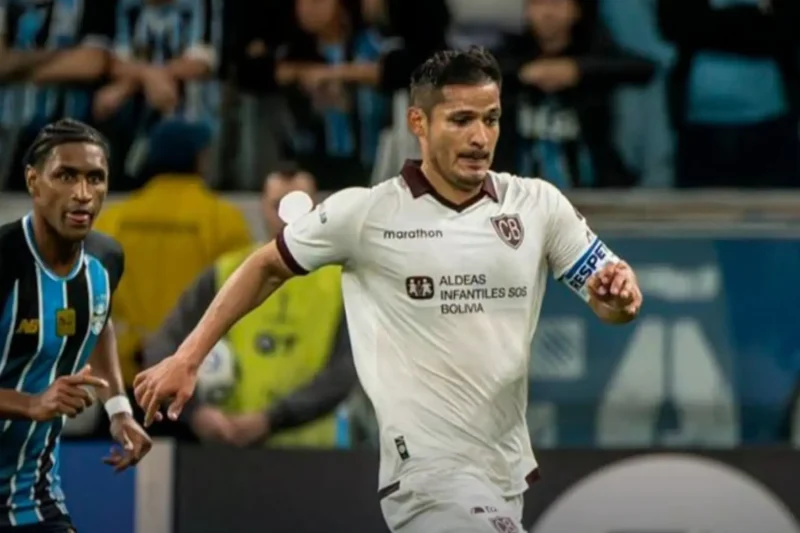 Leonel Justiniano se perderá ambos partidos ante São Paulo FC
